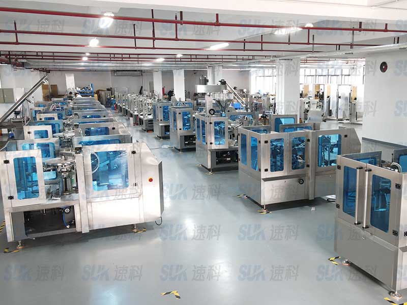 Automatic Premade Pouch Packing Machine Manufacturer