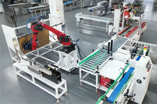 Packing-Line-Solution