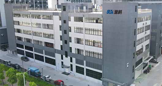Packaging machine factory