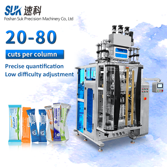 Multi-lane Packaging Machine