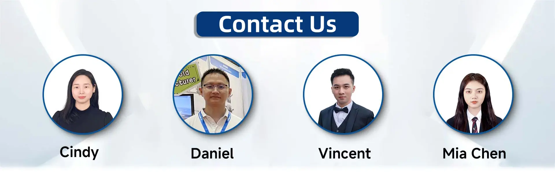 SUK packaging machine sales team