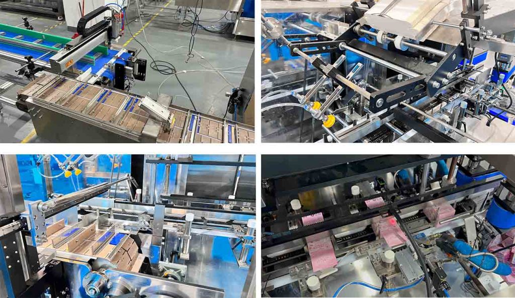 Introduction to Cartoning Machine