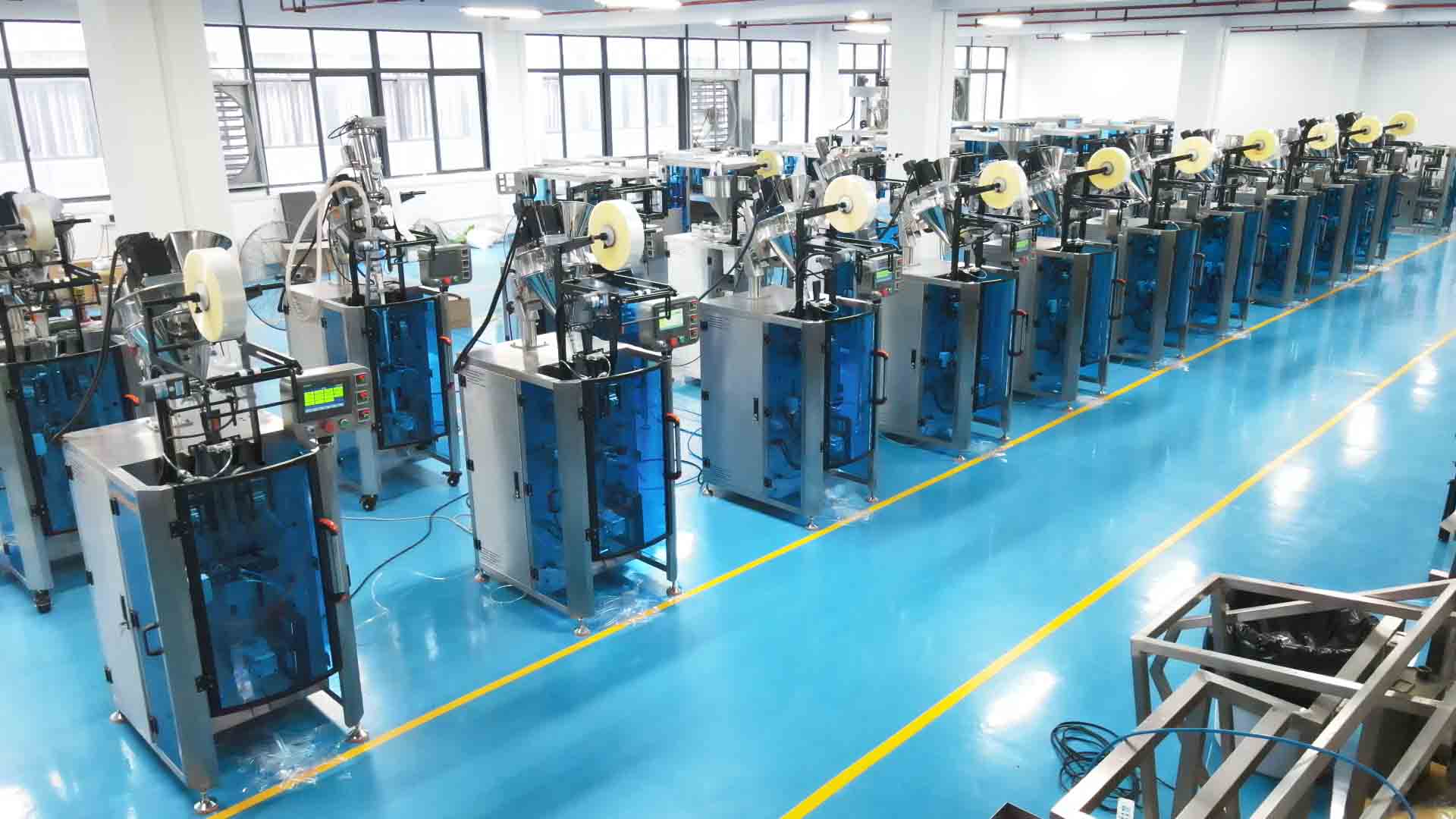 Stick Packing Machine