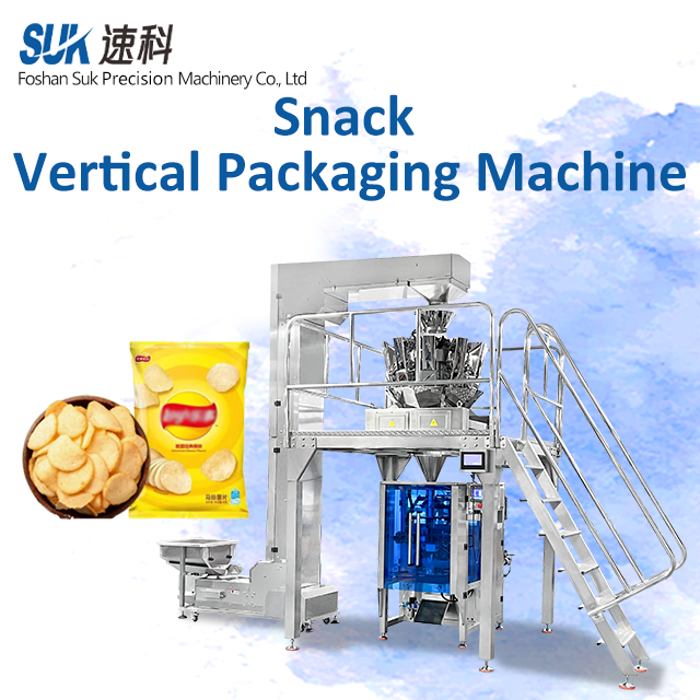 Snack Vertical Packaging Machine