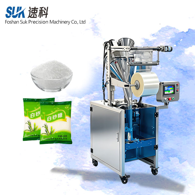 Small Vertical Packaging Machine
