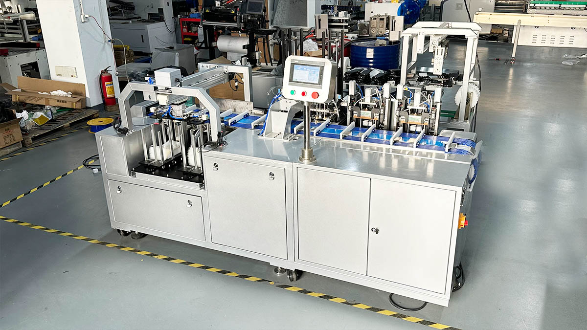Precision Small Bag Horizontal Packaging