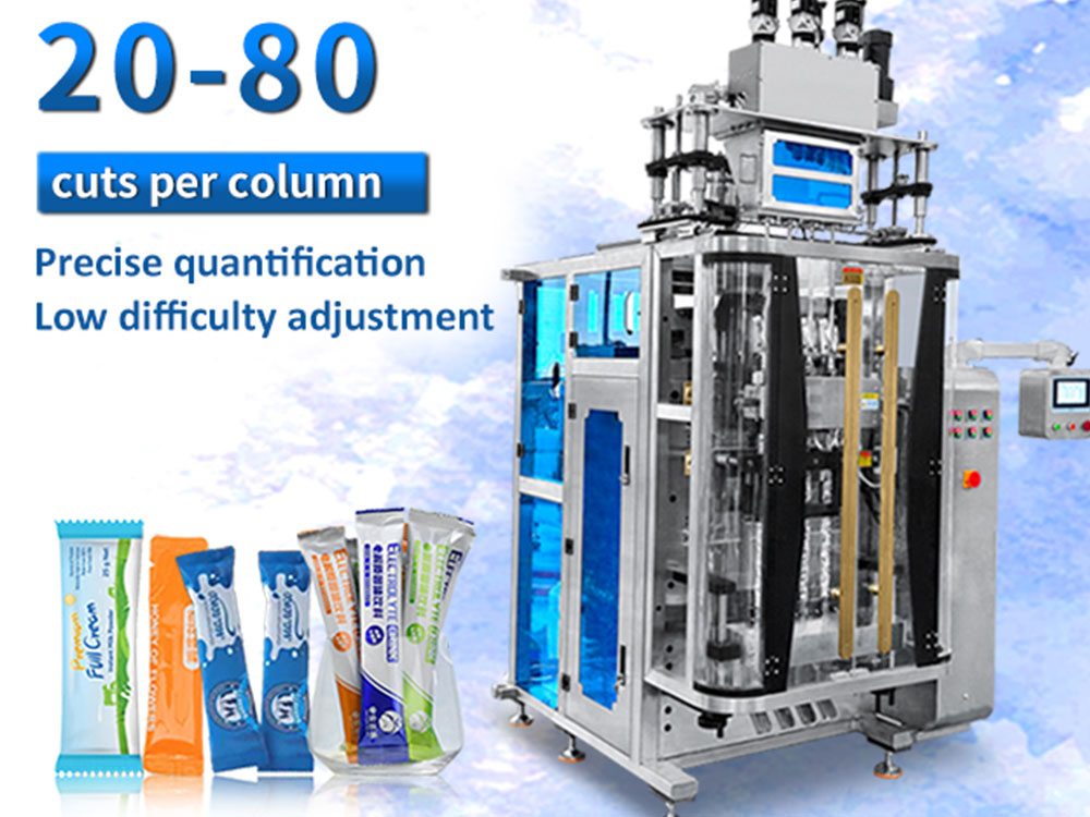 Snuff Packaging Machine Main